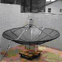 6 foot dish