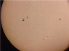 sunspots 2