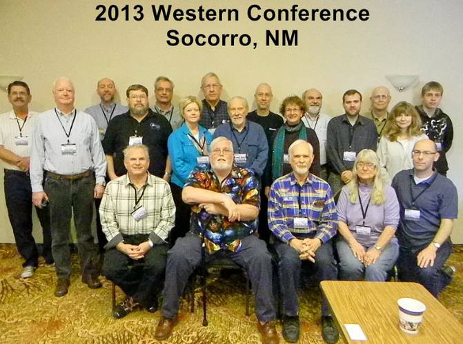 2013 Western Conference