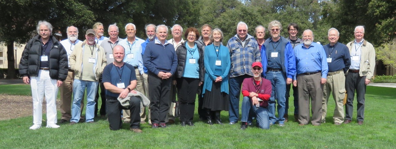 2018 Western Conference, Stanford University, Palo Alto