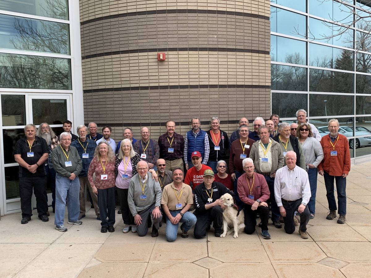 2019 Western Conference, Boulder, Colorado