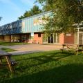 Residence Hall at NRAO