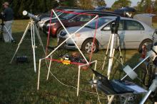 SID monitor system on the field