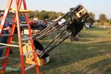 Big dobsonian telescope