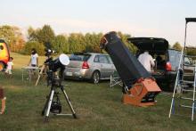 NOVAC telescopes