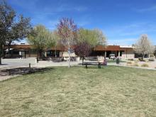 ERAU Student Union building where conference was located